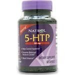 5-HTP - 50mg 60 caps ( Eight Pack)