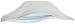 Kimberly-Clark Professional 62126 White PFR95 N95 Pouch Style Respirator (300 per Case)