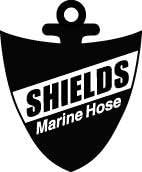 Vent Hose 4 Inch X 50 White Blower-2pack