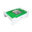 Melissa & Doug Deluxe Wooden Multi-Activity Table