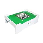 SAVE $38.38 - Melissa & Doug Deluxe Wooden Multi-Activity Table $91.61