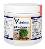 Ultra Greens - Loaded with Vitamins, Minerals, Essential Fatty Acids and Antioxidants