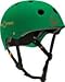 Classic Skate - Matte Rasta Green S