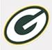Green Bay Packers Perfect Cut Decal - 4
