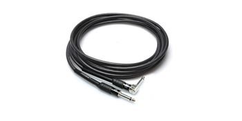 Hosa GTR005R Pro GitarrenKabel Winkelstecker 1,5m Preisvergleich