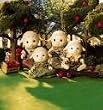 Calico Critters SHEEP FAMILY
