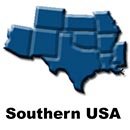 South Fishing Hot Spots Pro Datacard Lowrance 108-207