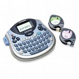 DYMO LetraTag Plus LT-100T - Labelmaker - B/W - direct thermal - Roll (0.47 in)