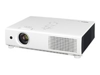 Sanyo PLC XU101 - LCD projector - 4000 ANSI lumens - XGA (1024 x 768) - 4:3