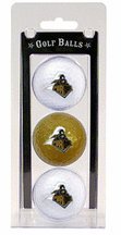 Purdue Boilermakers Golf Ball Pack Of 3)