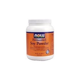 Now Foods Fermented Soy Powder