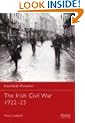 The Irish Civil War 1922-23 (Essential Histories)