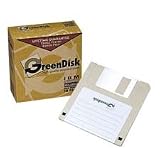 Recycled Computer Diskettes, IBM Formatted, 3-1/2, 25/Box (NSN4703590)