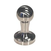 Vaneli's Solid Stainless Steel Tamper 53mm--2.09 inches (2 1/8)