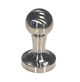 Vaneli's Solid Stainless Steel Tamper 58mm--2.28 inches (2 5/16)