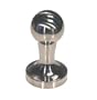 Vaneli's Solid Stainless Steel Tamper 58mm--2.28 inches (2 5/16")