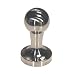 Vaneli's Solid Stainless Steel Tamper 58mm--2.28 inches (2 5/16")