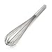 16" Metal Handle French Whip (13-0583)