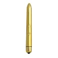 Rocks Off 150mm Bullet, Gold