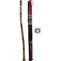 Didgeridoo Store Decorative Didgeridoo Package, Blue Lagoon 1.5 Inch