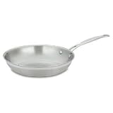 Cuisinart Multiclad Pro Stainless 10-Inch Open Skillet