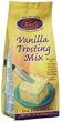 Pamela's Products Frosting Mix Vanilla -- 12 oz