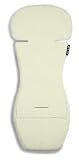 Micralite Toro Fleece Seat Liner - Cream
