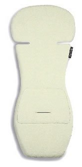 Micralite Toro Fleece Seat - Cream