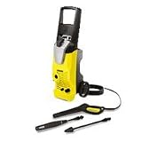 Karcher K 3.48 M Plus 1,800 PSI 1.5 GPM Electric Pressure Washer With 25-Foot Hose