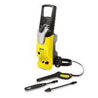 Karcher K 3.48 M Plus 1,800 PSI 1.5 GPM Electric Pressure Washer With 25-Foot Hose