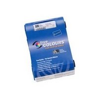 800015-948 YMCKOK Zebra Color Ribbon 165 prints- P120i only