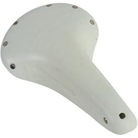 Buy Brooks Heritage Saddles Team Pro Limited Edition White Saddle
