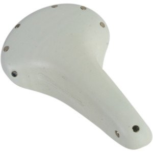 Buy Brooks Heritage Saddles Team Pro Limited Edition White Saddle