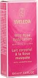 Weleda Wild Rose Body Lotion, 3.4-Fluid Ounce