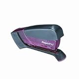 Accentra, Inc. PaperPro 1511 Accentra PaperPro Compact Stapler, 15 Sheet Capacity, Translucent Red