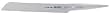 Chroma Type 301 Designed By F.A. Porsche 8 1/2 inch Bread knife