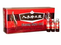 Royal King Brand Ginseng Royal Jelly 30x10ml