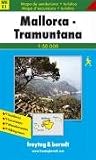 Carte de randonnée : Mallorca Tramuntana
