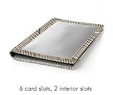 Stewart Stand Houndstooth Edge Stainless Steel Driving Wallet