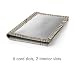 Stewart Stand Houndstooth Edge Stainless Steel Driving Wallet