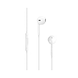 iProtect Premium In-Ear stereo Kopfh�rer Headset f�r das Apple iPhone 5 / iPad / iPad MINI und viele weitere Apple Modelle - elegantes Design und super Tragekomfort - in WEISS / wei� / white