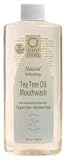 Desert Essence Tea Tree Oil Mouthwash Spearmint