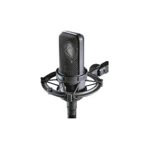 Audio Technica AT4040 Condenser Microphone by 