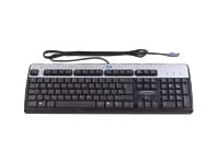HP Standard BasisKeyboard 2004 PS/2 Tastatur (EN) Preisvergleich