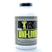 Uni-Liver is a high grade glandular substance derived exclusively from healthy grass-fed Argentinian cattle. It is freed of fat and connective tissue, then quickly flash frozen to -18C. Because of the low temperatures used in processing Uni-Liver, it retains the biochemical spirit of the original. Uni-Liver is one of the most nutritious supplements, rich in vitamins, minerals, protein, amino acids and enzymes. Uni-Liver is desiccated and de-fatted for your convenience. Uni-Liver is one of the highest quality and most nutritionally complete sports nutrition formulas available. Uni-Liver is a premium pharmaceutical grade glandular substance derived exclusively from healthy grass fed (steroid-free) Argentine beef. It is the preferred choice of most serious bodybuilders and world-class athletes. Uni-Liver is scientifically balanced to help assist with optimum muscle growth, faster recuperation and improved performance from your training. Uni-Liver is freed of fat, water and connective tissue, then quickly frozen to -18°C. Because of the low temperature used in processing, Uni-Liver retains the biochemical spirit of the original organ. One of the most nutritious supplements, Uni-Liver is high in protein and rich in vitamins A, D, K, and E; the entire B-complex, vitamin C, iron, copper, zinc, chromium, selenium, cobalt, molybdenum, magnesium, manganese, potassium, phosphorus and calcium. Each serving also contains the three essential branched-chain amino acids (including L-valine, L-leucine and L-isoleucine) which are direct precursors to building muscle tissue and increasing lean body mass. Usage: As a dietary supplement, take 2-4 tablets with each meal. Daily intake can be increased to 6 tablets per each meal during periods of intense training and competition.