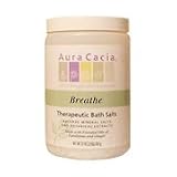 Aura Cacia Breathe Therapeutic Bath Salts 32 oz