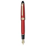 Sailor 1911 Series Standard Red Gold Trims Fountain Pen, Fine nib 11-9101-030F