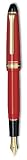 Sailor 1911 Series Standard Red Gold Trims Fountain Pen, Fine nib 11-9101-030F