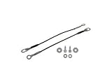 Dorman 38541 Tailgate Cable 215g%2BKBjfLL. SL160 Dorman 38541 Tailgate Cable