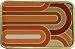 Outer Rebel Mens Metal Belt Buckle Style 120